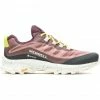 Merrell Moab Speed GTX Shoes Women burlwood/marron