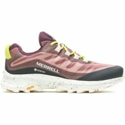 Merrell Moab Speed GTX Shoes Women burlwood/marron