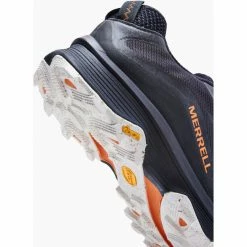 Merrell Moab Speed Shoes Men black -Hiking Shoes Sales merrell moab speed shoes men black 6