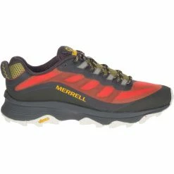 Merrell Moab Speed Shoes Men tangerine