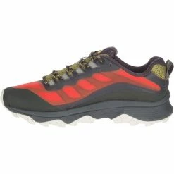 Merrell Moab Speed Shoes Men tangerine -Hiking Shoes Sales merrell moab speed shoes men tangerine 4