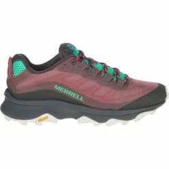 Merrell Moab Speed Shoes Women burlwood