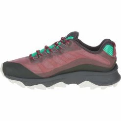Merrell Moab Speed Shoes Women burlwood -Hiking Shoes Sales merrell moab speed shoes women burlwood 4
