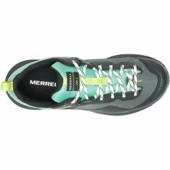 Merrell MQM 3 GTX Shoes Women jade/granite -Hiking Shoes Sales merrell mqm 3 gtx shoes women jade granite 5