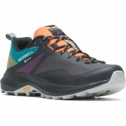 Merrell MQM 3 GTX Shoes Women tangerine/teal