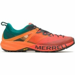 Merrell MTL MQM Shoes Men tangerine/mineral -Hiking Shoes Sales merrell mtl mqm shoes men tangerine mineral 3