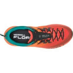 Merrell MTL MQM Shoes Men tangerine/mineral -Hiking Shoes Sales merrell mtl mqm shoes men tangerine mineral 5