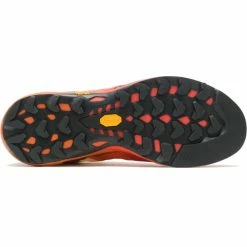 Merrell MTL MQM Shoes Men tangerine/mineral -Hiking Shoes Sales merrell mtl mqm shoes men tangerine mineral 6