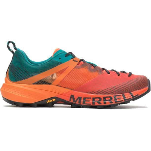 Merrell MTL MQM Shoes Women tangerine/mineral 3 Merrell MTL MQM Shoes Women tangerine/mineral - Image 3