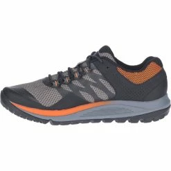 Merrell Nova 2 GTX Shoes Men charcoal -Hiking Shoes Sales merrell nova 2 gtx schuhe herren charcoal 4