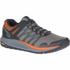 Merrell Nova 2 GTX Shoes Men charcoal -Hiking Shoes Sales merrell nova 2 gtx schuhe herren charcoal 6