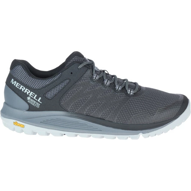 Merrell Nova 2 GTX Shoes Men granite 1 Merrell Nova 2 GTX Shoes Men granite