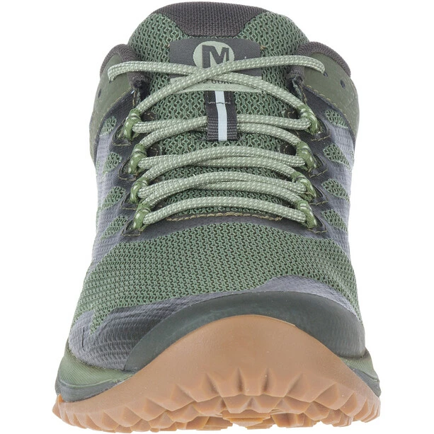 Merrell Nova 2 GTX Shoes Men lichen 2 Merrell Nova 2 GTX Shoes Men lichen - Image 2