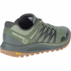 Merrell Nova 2 GTX Shoes Men lichen 10 Merrell Nova 2 GTX Shoes Men lichen -Hiking Shoes Sales merrell nova 2 gtx shoes men lichen 5