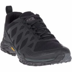 Merrell Siren 3 GTX Shoes Women black/black -Hiking Shoes Sales merrell siren 3 gtx shoes women black black 4