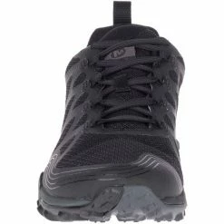 Merrell Siren 3 GTX Shoes Women black/black -Hiking Shoes Sales merrell siren 3 gtx shoes women black black 6