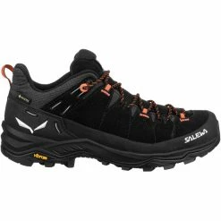SALEWA Alp Trainer 2 GTX Shoes Women black/onyx -Hiking Shoes Sales salewa alp trainer 2 gtx shoes women black onyx 5
