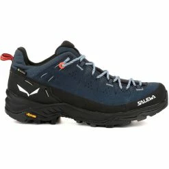 SALEWA Alp Trainer 2 GTX Shoes Women dark denim/black