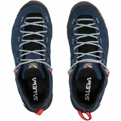 SALEWA Alp Trainer 2 GTX Shoes Women dark denim/black -Hiking Shoes Sales salewa alp trainer 2 gtx shoes women dark denim black 4