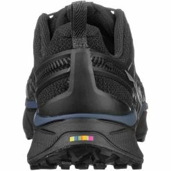 SALEWA Dropline GTX Shoes Men black out/fluo yellow -Hiking Shoes Sales salewa dropline gtx shoes men black out fluo yellow 3