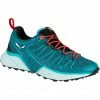 SALEWA Dropline GTX Shoes Women ocean/canal blue