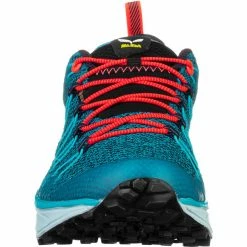 SALEWA Dropline GTX Shoes Women ocean/canal blue -Hiking Shoes Sales salewa dropline gtx shoes women ocean canal blue 4