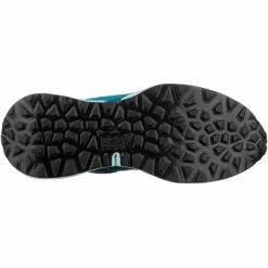 SALEWA Dropline GTX Shoes Women ocean/canal blue -Hiking Shoes Sales salewa dropline gtx shoes women ocean canal blue 6