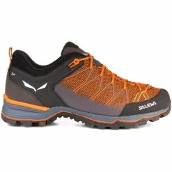 SALEWA MTN Trainer Lite Shoes Men ombre blue/carrot