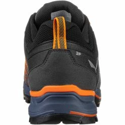 SALEWA MTN Trainer Lite Shoes Men ombre blue/carrot -Hiking Shoes Sales salewa mtn trainer lite shoes men ombre blue carrot 3