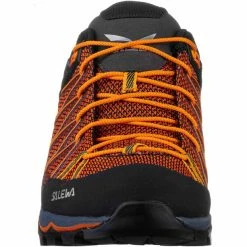 SALEWA MTN Trainer Lite Shoes Men ombre blue/carrot -Hiking Shoes Sales salewa mtn trainer lite shoes men ombre blue carrot 5
