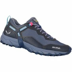 SALEWA Ultra Train 3 Shoes Women navy blazer/maui blue