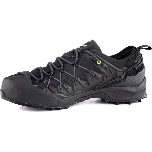 SALEWA Wildfire Edge GTX Shoes Men black/black 2 SALEWA Wildfire Edge GTX Shoes Men black/black - Image 2