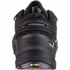 SALEWA Wildfire Edge GTX Shoes Men black/black 8 SALEWA Wildfire Edge GTX Shoes Men black/black -Hiking Shoes Sales salewa wildfire edge gtx shoes men black black 3