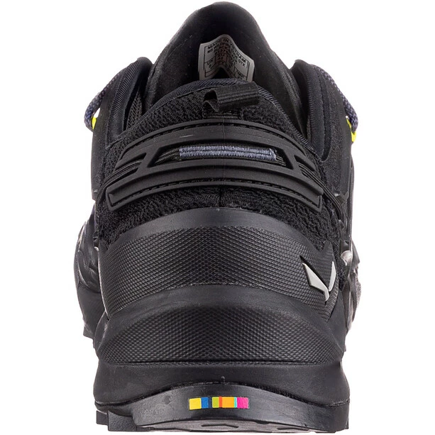 SALEWA Wildfire Edge GTX Shoes Men black/black 3 SALEWA Wildfire Edge GTX Shoes Men black/black - Image 3