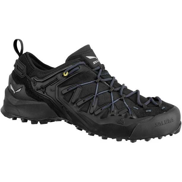 SALEWA Wildfire Edge GTX Shoes Men black/black 6 SALEWA Wildfire Edge GTX Shoes Men black/black - Image 6