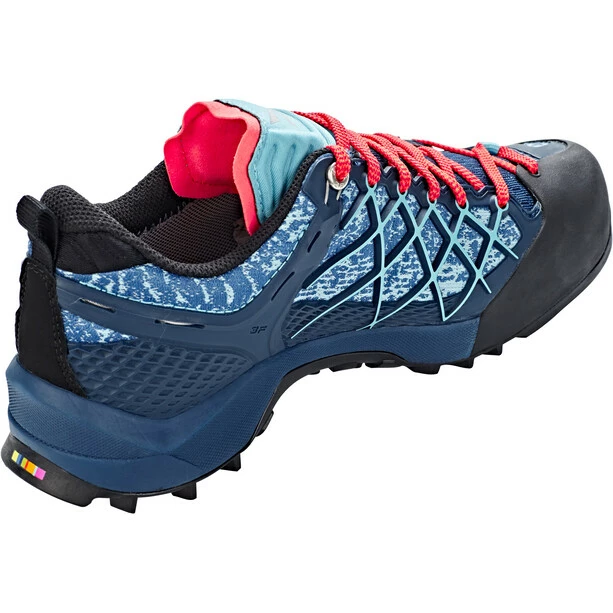 SALEWA Wildfire GTX Shoes Women poseidon/capri 2 SALEWA Wildfire GTX Shoes Women poseidon/capri - Image 2