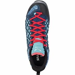 SALEWA Wildfire GTX Shoes Women poseidon/capri 6 SALEWA Wildfire GTX Shoes Women poseidon/capri -Hiking Shoes Sales salewa wildfire gtx shoes women poseidon capri 3
