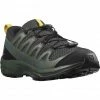 Salomon XA Pro V8 Shoes Kids black/urban chic/sulphur