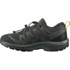 Salomon XA Pro V8 Shoes Kids black/urban chic/sulphur -Hiking Shoes Sales salomon xa pro v8 shoes kids black urban chic sulphur 3