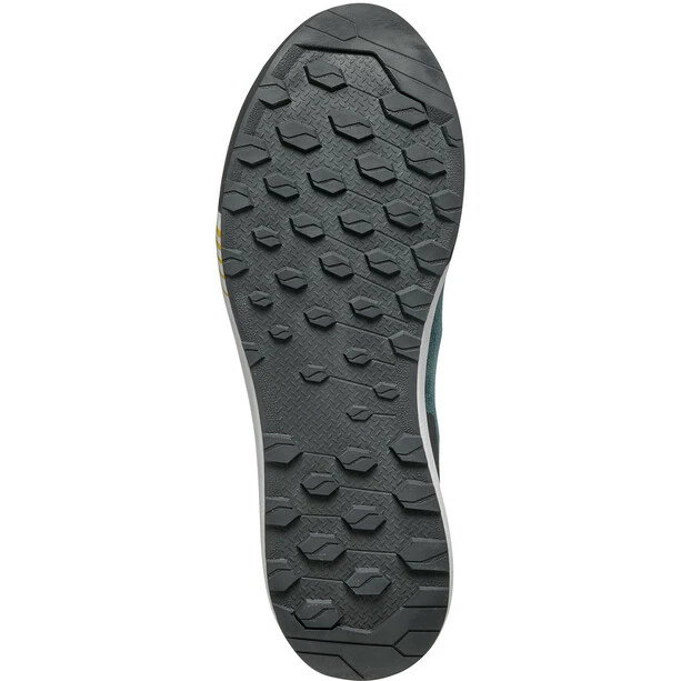 Scarpa Gecko Shoes Men petrol/mustard 5 Scarpa Gecko Shoes Men petrol/mustard - Image 5