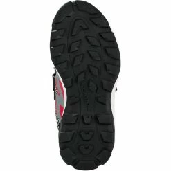 Scarpa Hook & Loop Shoes Kids gray/fuxia -Hiking Shoes Sales scarpa hook loop shoes kids gray fuxia 4