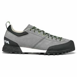 Scarpa Kalipè Shoes Men smoke/green fluo -Hiking Shoes Sales scarpa kalipe shoes men smoke green fluo 3