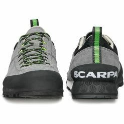 Scarpa Kalipè Shoes Men smoke/green fluo -Hiking Shoes Sales scarpa kalipe shoes men smoke green fluo 6