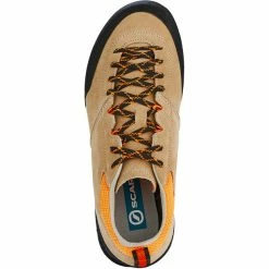 Scarpa Kalipè Shoes Women beige/orange fluo -Hiking Shoes Sales scarpa kalipe shoes women beige orange fluo 3