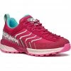 Scarpa Mescalito Fresh Shoes Kids fuxia/pink