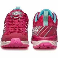Scarpa Mescalito Fresh Shoes Kids fuxia/pink -Hiking Shoes Sales scarpa mescalito fresh shoes kids fuxia pink 4