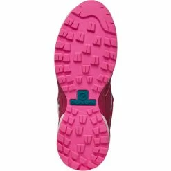 Scarpa Mescalito Fresh Shoes Kids fuxia/pink -Hiking Shoes Sales scarpa mescalito fresh shoes kids fuxia pink 5
