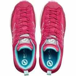 Scarpa Mescalito Fresh Shoes Kids fuxia/pink -Hiking Shoes Sales scarpa mescalito fresh shoes kids fuxia pink 6