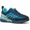 Scarpa Mescalito Fresh Shoes Kids jeans/aqua
