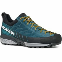 Scarpa Mescalito GTX Shoes Men petrol